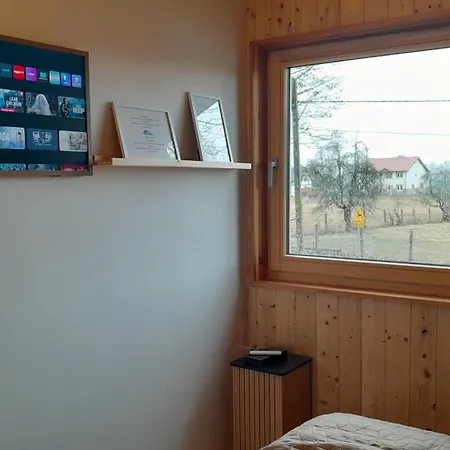 Leone Villa Nowe Warpno