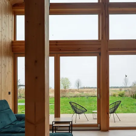 Villa Leone Nowe Warpno