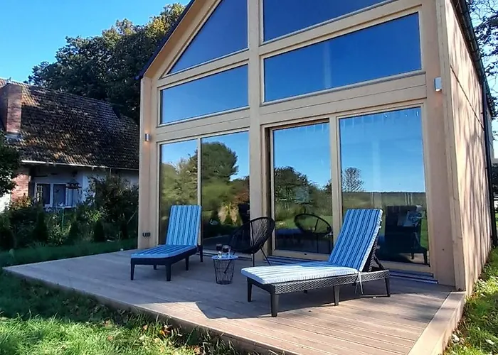 Leone Villa Nowe Warpno