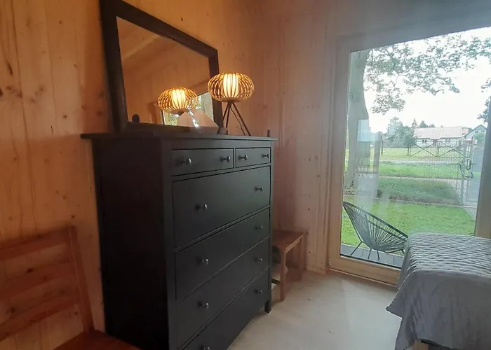 Villa Leone Nowe Warpno