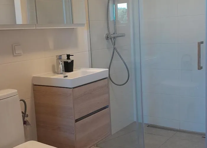 Villa Leone Nowe Warpno