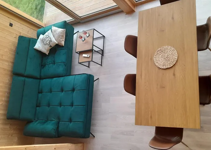 Villa Leone Nowe Warpno