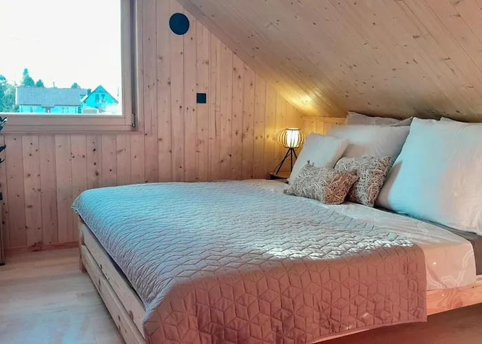 Villa Leone Nowe Warpno