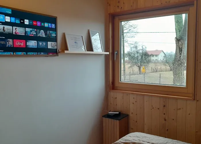 Leone Villa Nowe Warpno