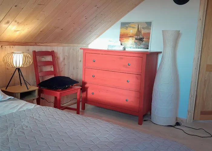 Leone Villa Nowe Warpno