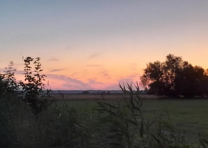 Leone Villa Nowe Warpno