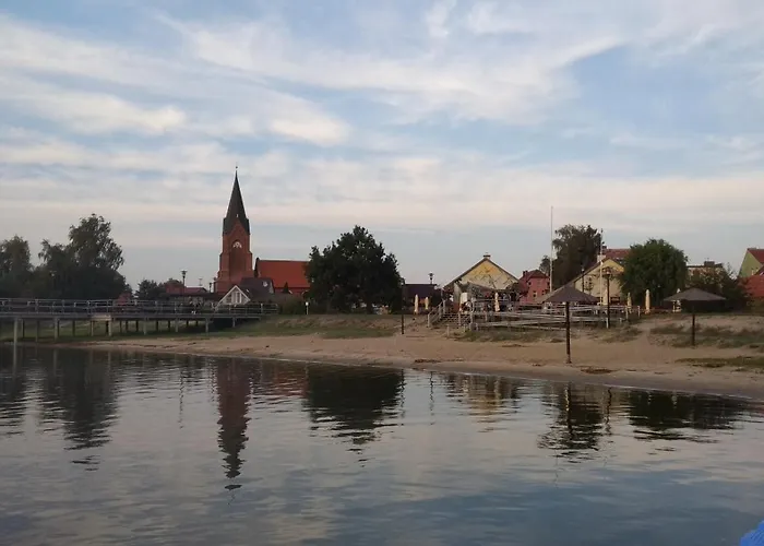 Villa Leone Nowe Warpno